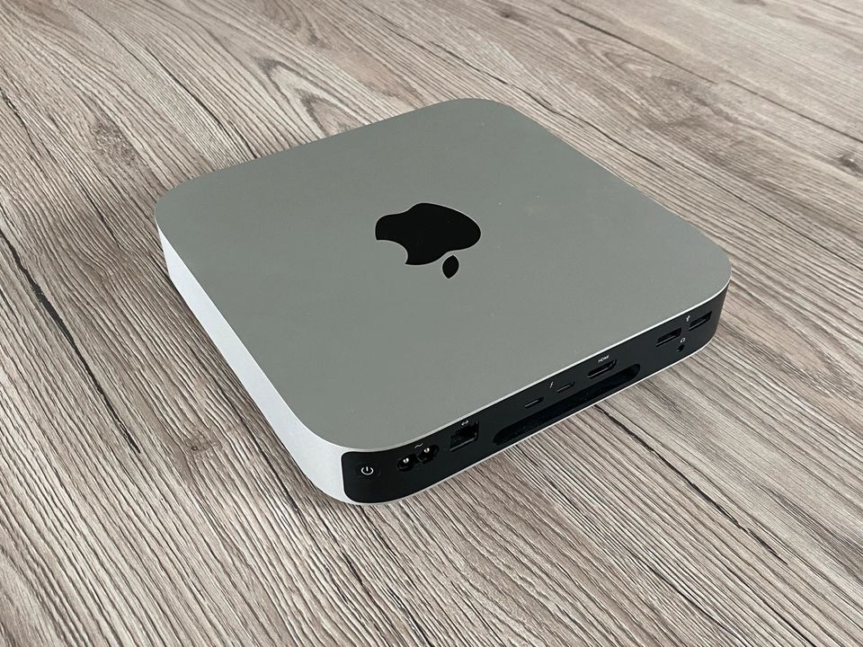 *OVP* Apple Mac Mini M1 (8GB RAM, 256GB HDD) inkl. Satechi Hub in Winnenden