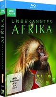 Unbekanntes Afrika Doppel Blu-ray Neu Hamburg - Bergedorf Vorschau