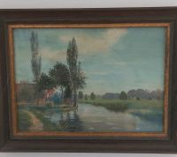 Altes Gemälde Bayern - Maisach Vorschau