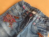 Hotpants Pants Shorts Mädchen Bermudashorts Jeans kurz Gr 116 C&A Wuppertal - Oberbarmen Vorschau