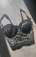 BH/Bustier Leopard Muster Sachsen - Radeberg Vorschau