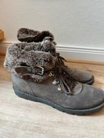 Geox Winterstiefel Schuhe Nordrhein-Westfalen - Bünde Vorschau