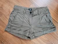 H&M Short Kurze Hose Gr. S Gr. 36 khaki Kr. Dachau - Dachau Vorschau