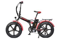 Smartbike® BigFoot ebike Pedelec 20" kompakt faltbar, mobil Baden-Württemberg - Überlingen Vorschau