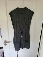 Tchibo tcm weste grau 38 Oberteil Herbst jacke Nordrhein-Westfalen - Velbert Vorschau