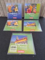 Cornelsen English G Audio CD, A2, D1, D2, D3 Sachsen-Anhalt - Hüttenrode Vorschau