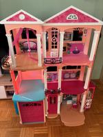 Barbiehaus mit Zubehör Bayern - Schongau Vorschau