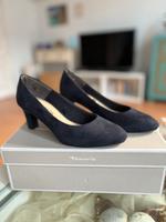Tamaris Pumps dunkelblau navy Gr.36 Neustadt - Huckelriede Vorschau