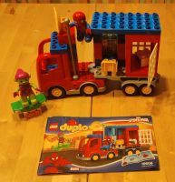 Lego Duplo - Spiderman-Truck - 10608 Berlin - Lichtenberg Vorschau