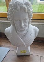 Büste aus Marmor weiß Naturstein (Beethoven) Thüringen - Gotha Vorschau