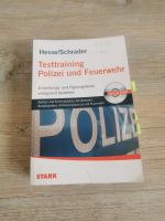 Testtraining Polizei und Feuerwehr Hesse/ Schrader Sachsen-Anhalt - Magdeburg Vorschau