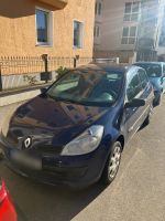 RENAULT CLIO 3 DIESEL 2008 GUTEN ZUSTAND Bayern - Augsburg Vorschau