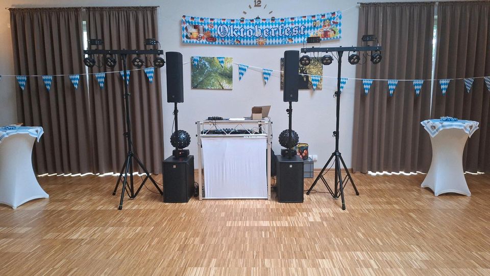 Hochzeits- oder Firmen Event DJ gesucht für 2024/25 in Flensburg