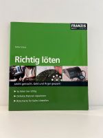 Richtig löten - Buch von Dieter Schulz Wandsbek - Gartenstadt Vorschau