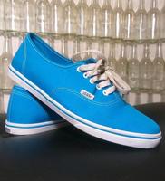 Vans Authentic Lo Pro Sneaker / Hellblau / Neu / Grösse 40 Berlin - Neukölln Vorschau