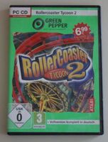 RollerCoaster Tycoon 2 PC CD Baden-Württemberg - Lörrach Vorschau