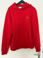Lacoste Hoodie Rot Gr.L Baden-Württemberg - Wendlingen am Neckar Vorschau