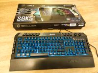 Sharkoon Skiller SGK5 RGB Gaming Tastatur Macro Programmierbar Stuttgart - Zuffenhausen Vorschau