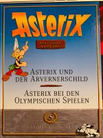 Asterix u. der Arvernerschild/Asterix bei den Olympischen Spielen Schleswig-Holstein - Emkendorf Vorschau