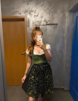 Dirndl - Dirndlkleid - Tracht / Gr. 34 / mit 2 Ketten + 1 Tasche Bayern - Berg bei Neumarkt i.d.Opf. Vorschau