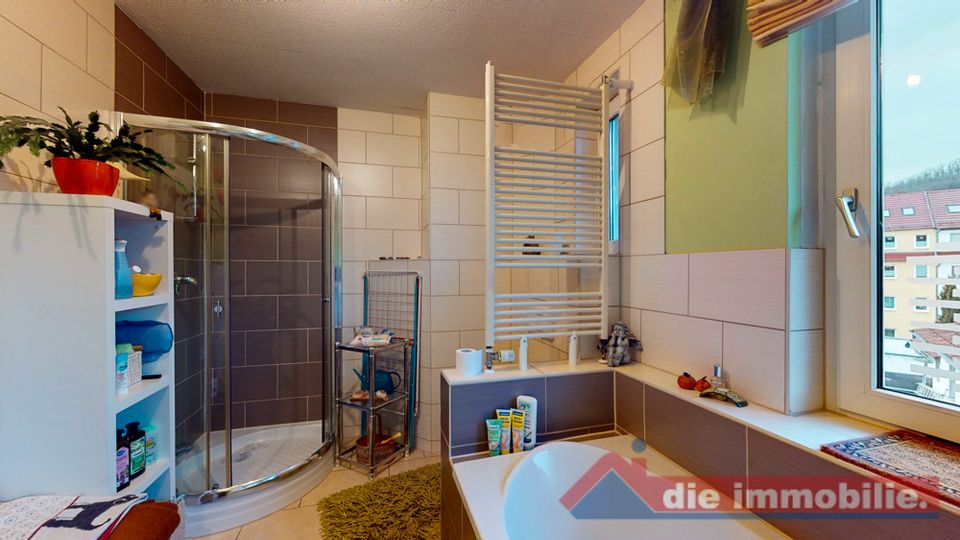 ***4-Familienhaus -  Balkone - provisionsfrei*** in Eisenach