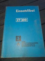 Einsatzfibel ZT 300 Ausgabe 1/1969 original Baden-Württemberg - Bernstadt Vorschau
