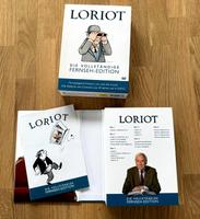 Loriot - Die vollständige Fernseh-Edition (6 DVD's) wie neu Niedersachsen - Bawinkel Vorschau