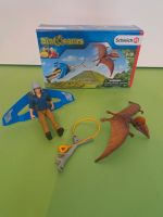 Schleich 41467 Dinosaurier Jetpack Verfolgung Hessen - Mengerskirchen Vorschau