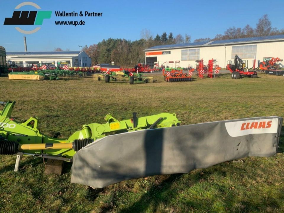 gebrauchtes Heckscheibenmähwerk Claas Disco 3200 ✓ in Wesenberg