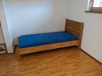 Bett Eichenbett Kinderbett 100/200 Bayern - Unterdietfurt Vorschau