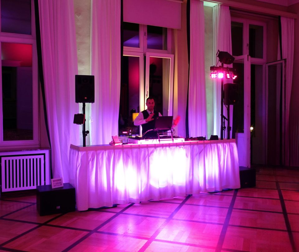 ❤️ Euer DJ aus dem Ruhrgebiet ❤️ hochzeit geburtstag betriebsfeier fotobox party suche buchen | Mülheim Essen Oberhausen Duisburg Gelsenkirchen Bochum Bottrop Düsseldorf Recklinghausen Mallorca in Mülheim (Ruhr)