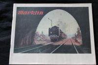 Märklin - Katalog D7 aus 1930 - Nachdruck !!! Baden-Württemberg - Weinstadt Vorschau