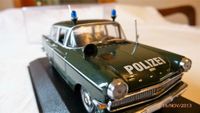 Opel Kapitän Polizei 1:43 Minichamps Modellauto Baden-Württemberg - Börslingen Vorschau