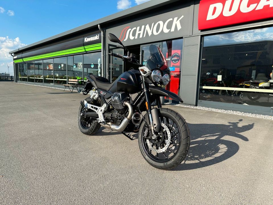 Moto Guzzi V85 Strada in Anröchte