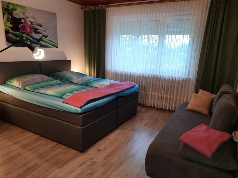 Auszeit Kurzurlaub Ferienwohnung Bad Zwischenahn Oldenburg in Bad Zwischenahn