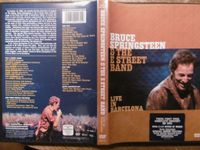 Musik 2DVD Bruce Springsteen Live in Barcelona 2003 incl.Versand Bochum - Bochum-Südwest Vorschau