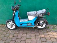 Simson SR50 / 1 , KBA Papiere , 4 Gang , 12 Volt Thüringen - Nordhausen Vorschau