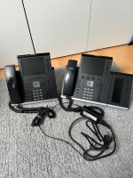2x Unify OpenScape Desk Phone IP 55G HFA + 1x Zusatzmodul Bayern - Hörgertshausen Vorschau