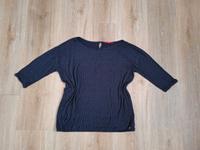 s.Oliver - dunkelblaues Shirt mit 3/4 Arm Gr.2XL Niedersachsen - Deutsch Evern Vorschau