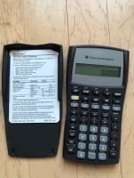 Texas Instruments BA II Plus Taschenrechner Düsseldorf - Angermund Vorschau