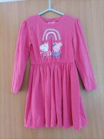 MÄDCHEN KLEID PINK PEPPA WUTZ GR 116 Baden-Württemberg - Gottmadingen Vorschau