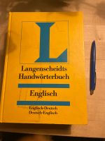 Langenscheidt Wörterbuch Englisch Berlin - Steglitz Vorschau