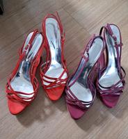 Keilabsatz Highheels für den Sommer (Sandaletten) Nordrhein-Westfalen - Warburg Vorschau