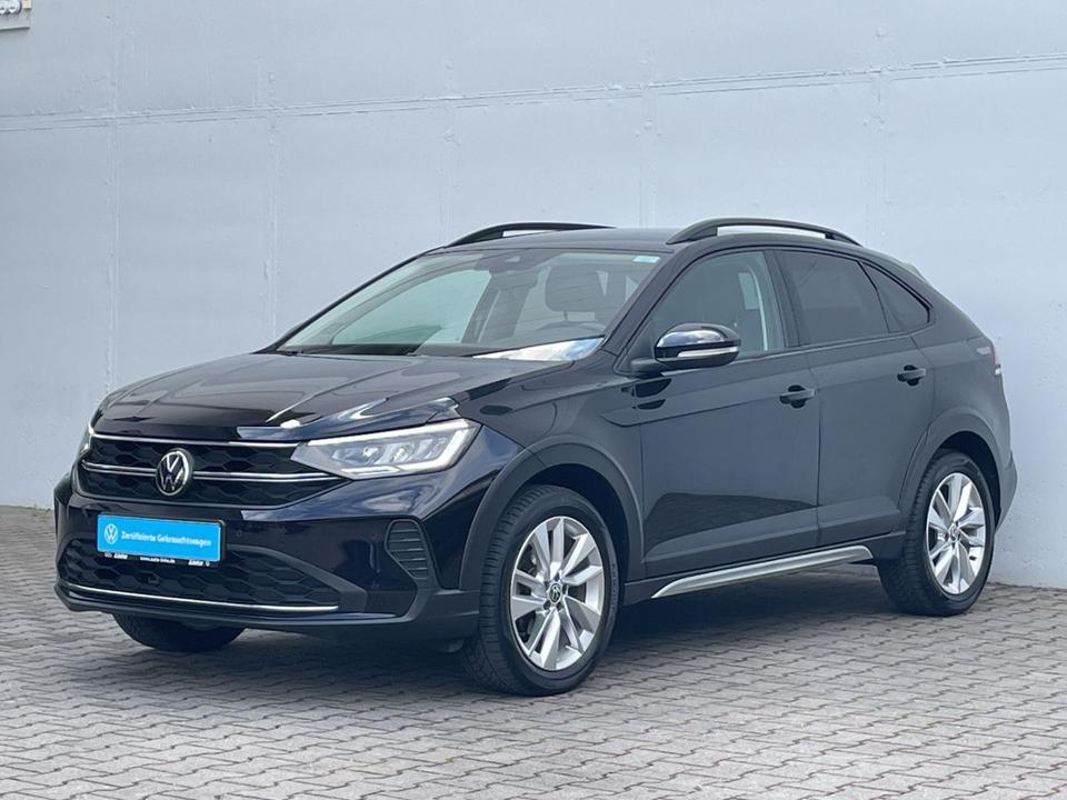 Volkswagen Taigo 1.0 TSI Life Kamera/LED/Sitzhzg/App-Connec in Crailsheim