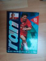 Ran Fußball Bundesliga Buch 1993! Hessen - Ahnatal Vorschau