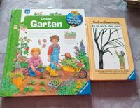 Unser Garten Buch kinder , es ist doch alles grün wieso weshalb Bayern - Höchberg Vorschau