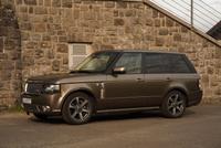 Land Rover Range Rover 4.4 TDV8 Autobiography Autobiography Hessen - Allendorf Vorschau