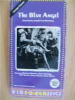 The blue Angel, VHS Kassette, Marlene Dietrich, Hans Albers Hessen - Mörfelden-Walldorf Vorschau