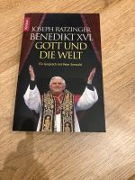 Gott und die Welt - Joseph Kardinal Ratzinger, Knaur Nordrhein-Westfalen - Wipperfürth Vorschau