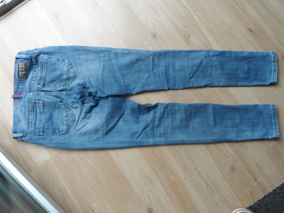 Jeans Fritz Multiblu Jeans, Gr.34/ 32 hellblau in Düsseldorf - Bezirk 9 |  eBay Kleinanzeigen ist jetzt Kleinanzeigen